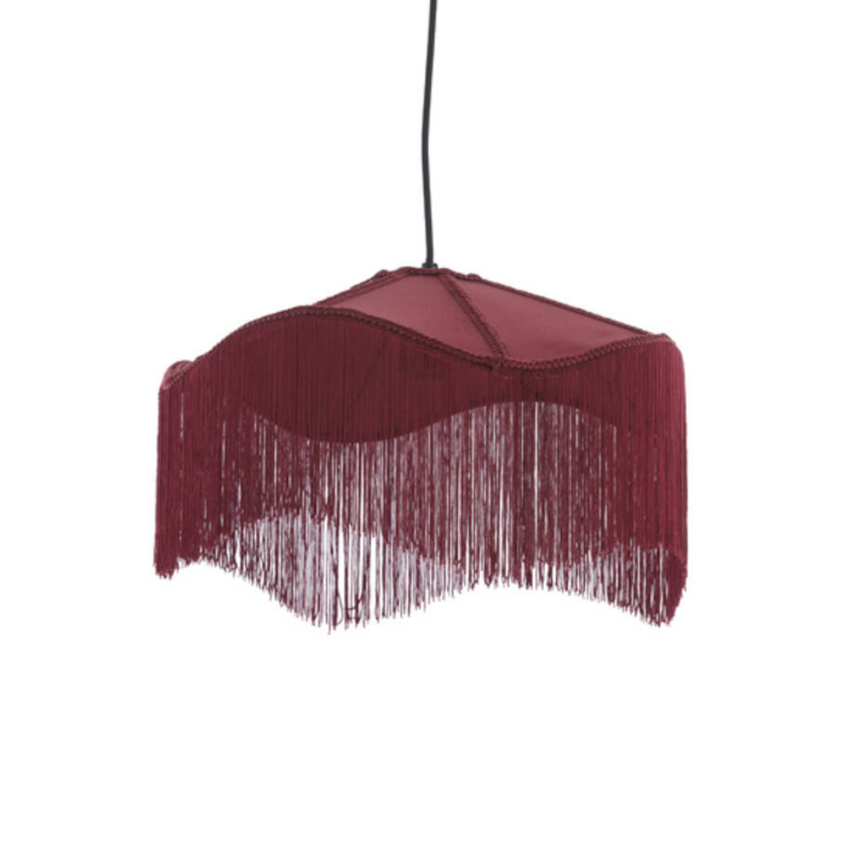 Raeni paper table lamp