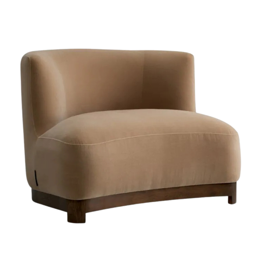 Manhattan chenille sofa