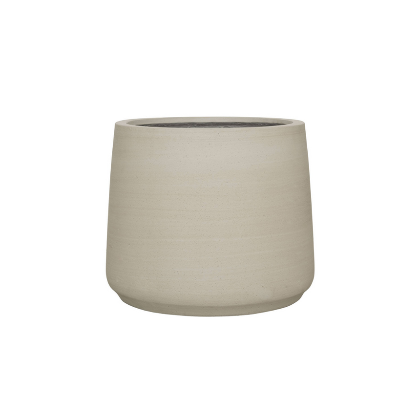 Jumbo Patt kő virágtartó Ø119