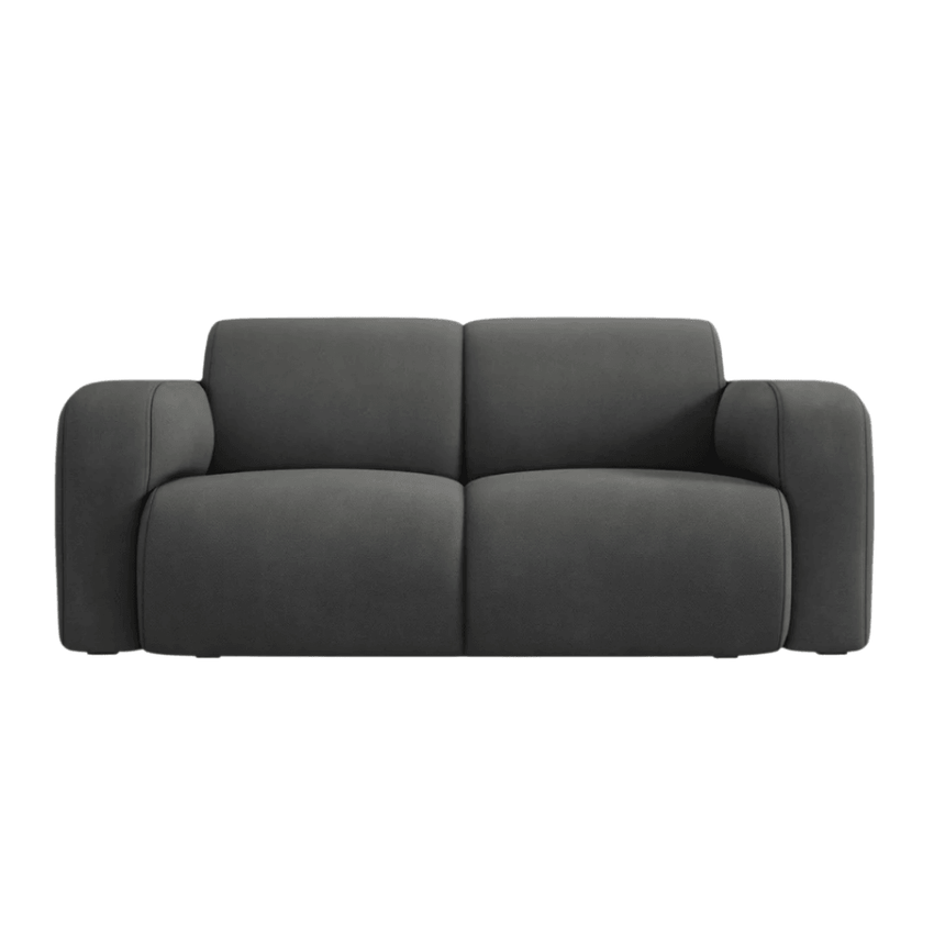 Molino 2-seater rebel chenille sofa