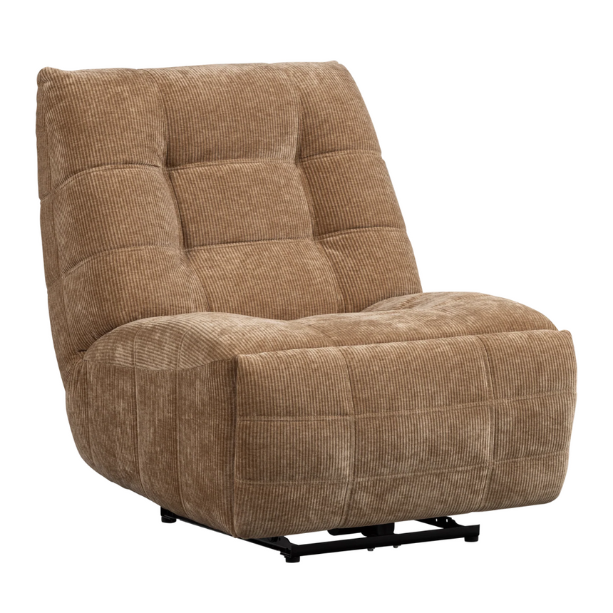 Hein kordbársony relax fotel