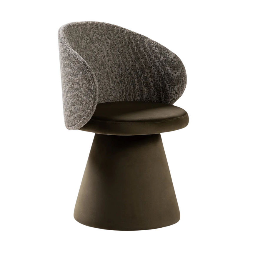 Inez szövet forgószék