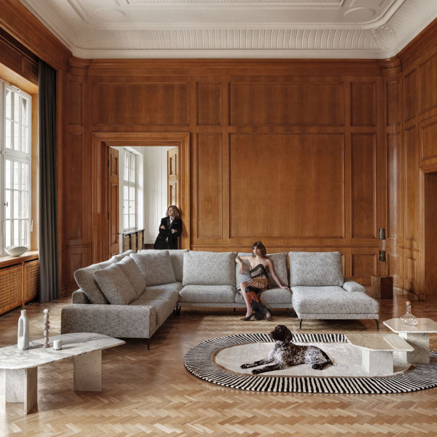 Manhattan moduláris kanapé