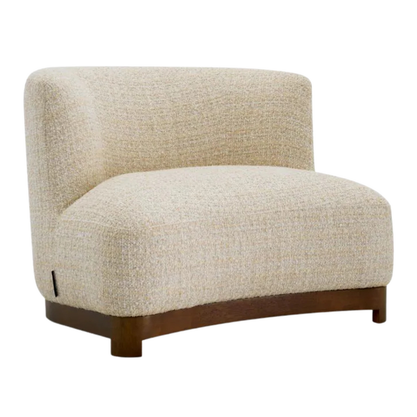 Manhattan chenille sofa