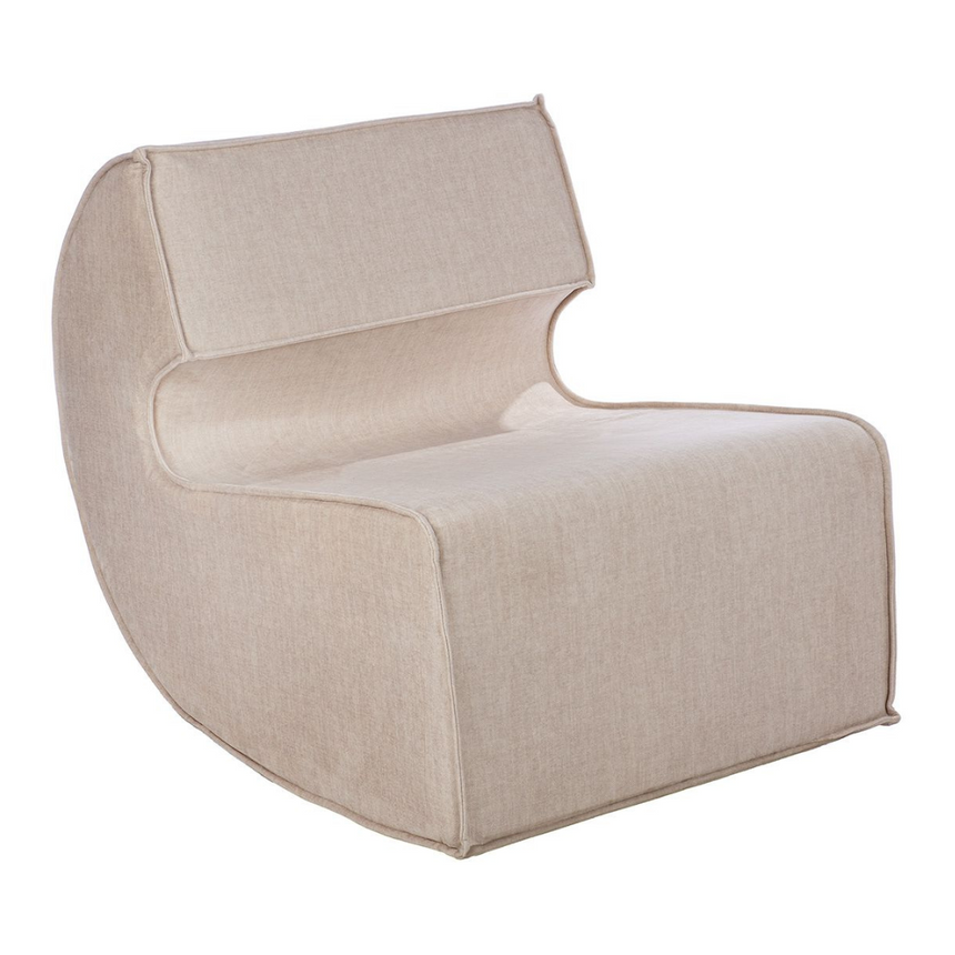 Pure Living szövet fotel