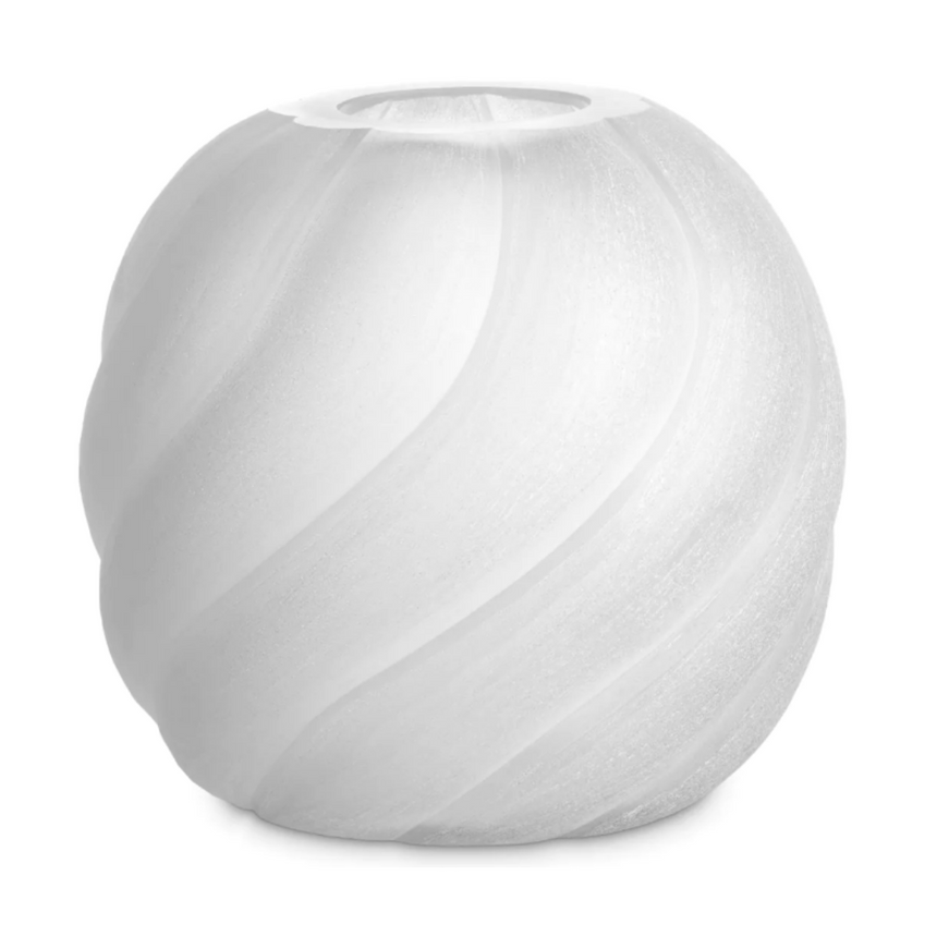 Sicilia glass vase Ø25.5