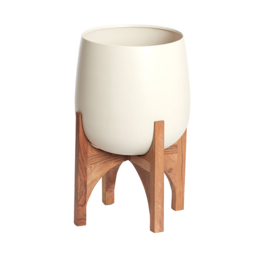 Raeni paper table lamp