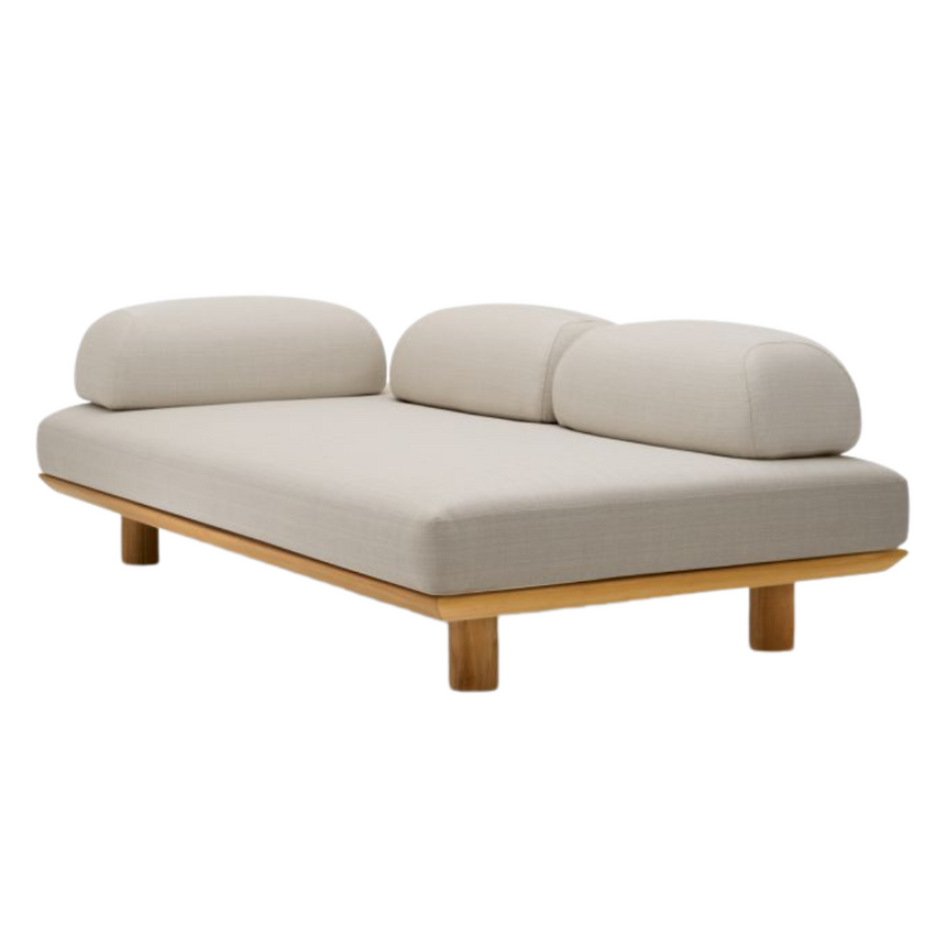 Jasper round metal flower pot medium