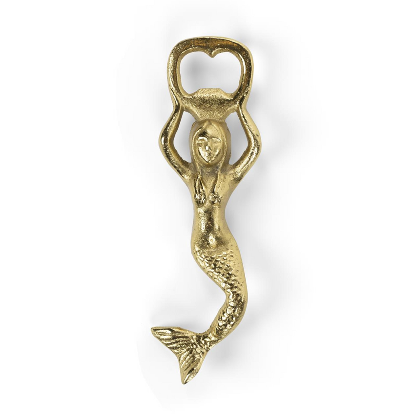 Mermaid fém sörnyitó