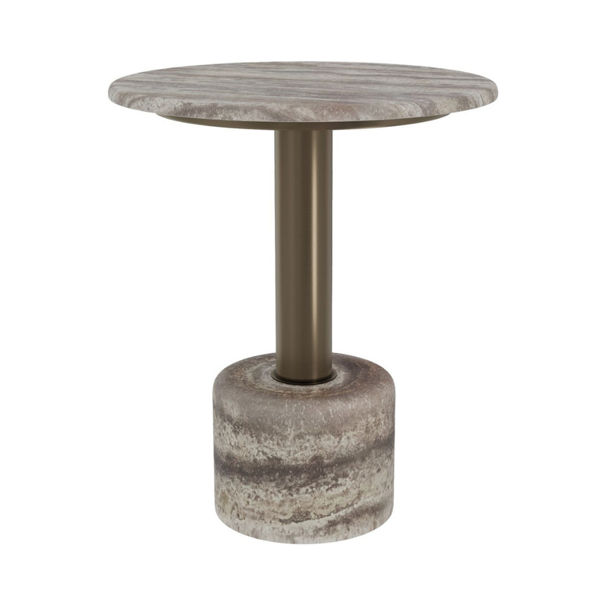 Hyllie concrete storage table