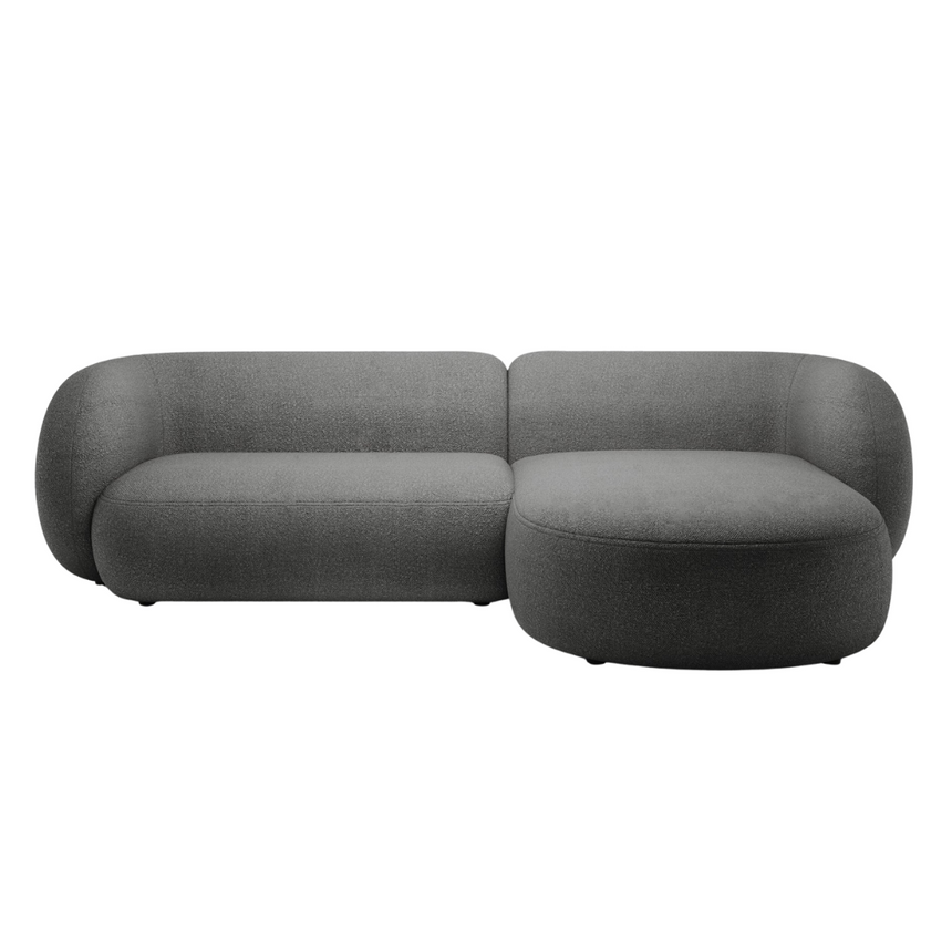 Kate buklé sarokkanapé jobbos 285cm