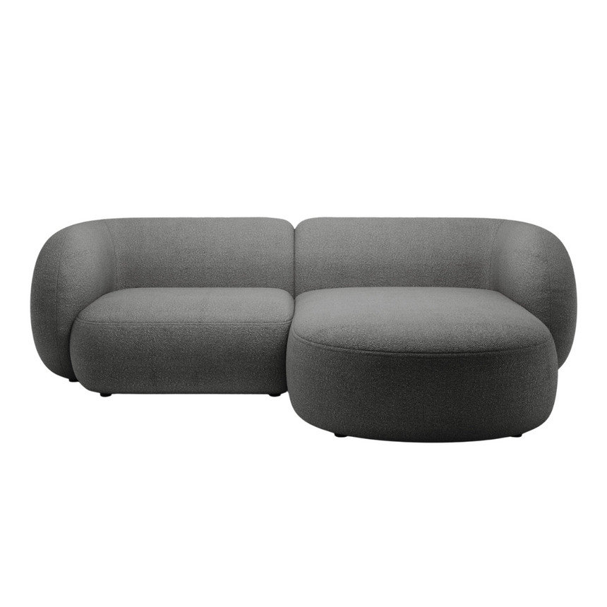 Kate buklé sarokkanapé jobbos 255cm