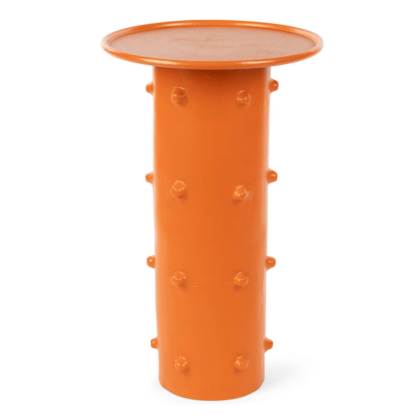 No offense metal coffee table