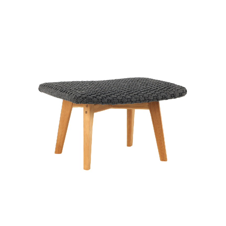 Knit kerti lábtartó