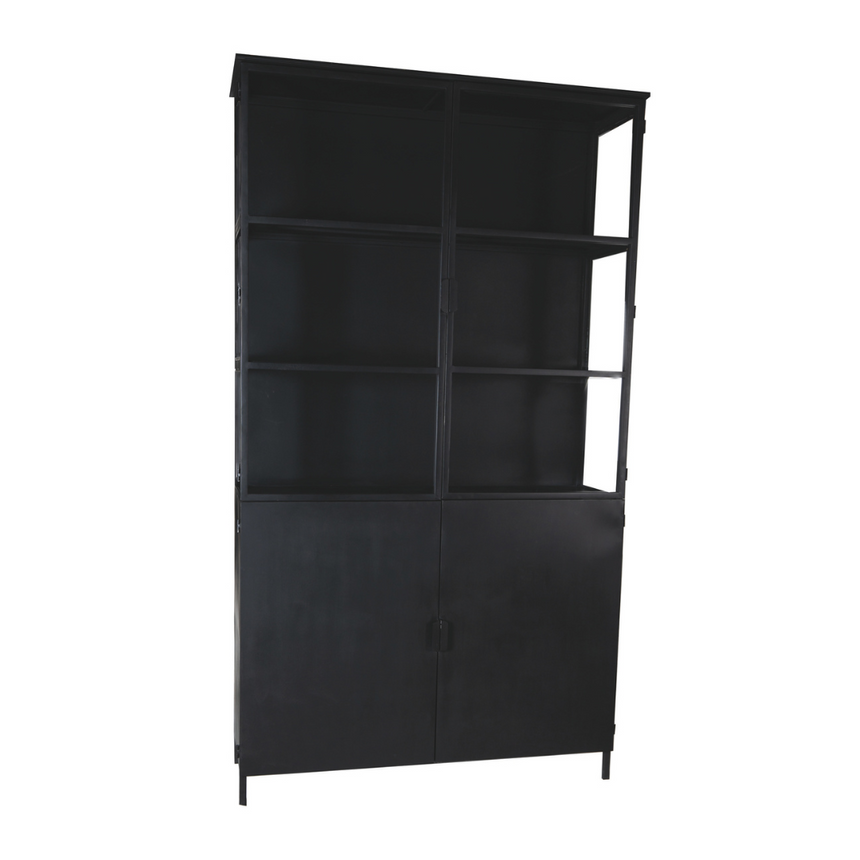 Noa wooden bedside table