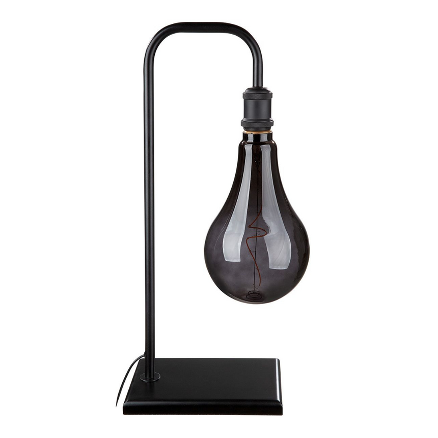 Metal fém asztali lámpa