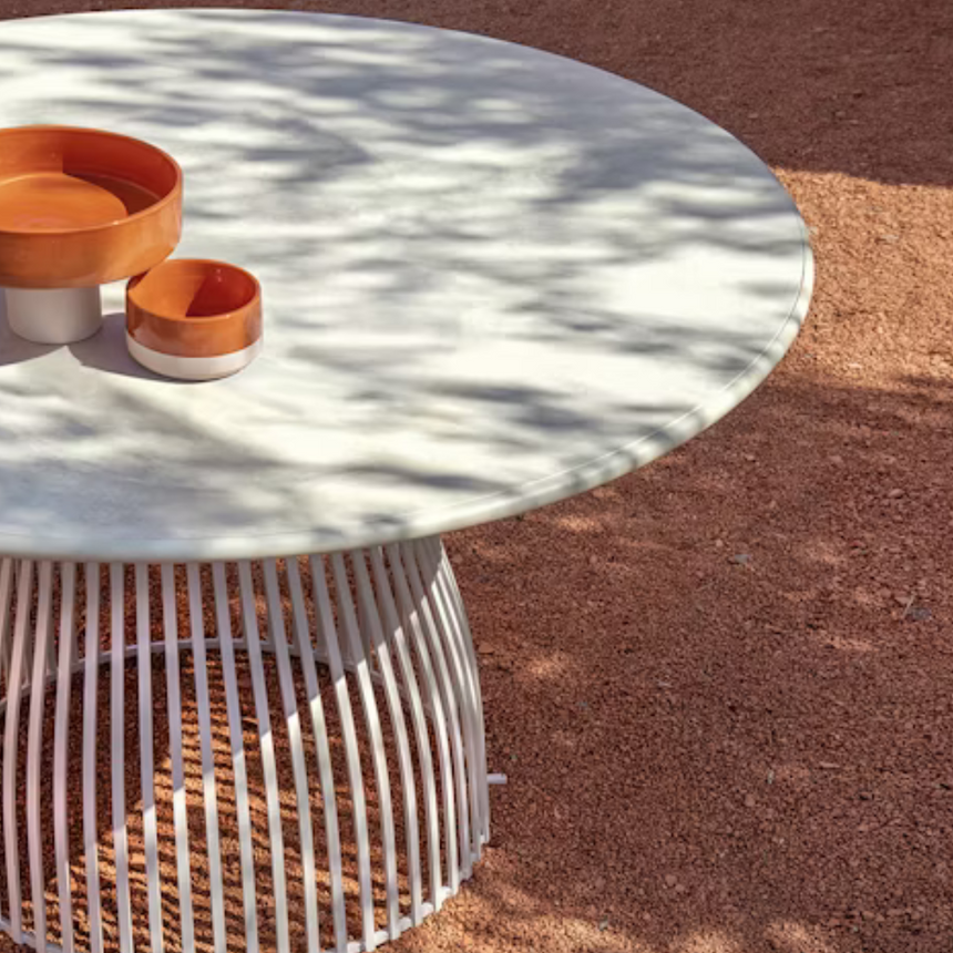 Venexia kerti étkezőasztal