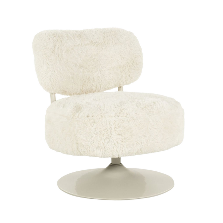 Curo metal table lamp