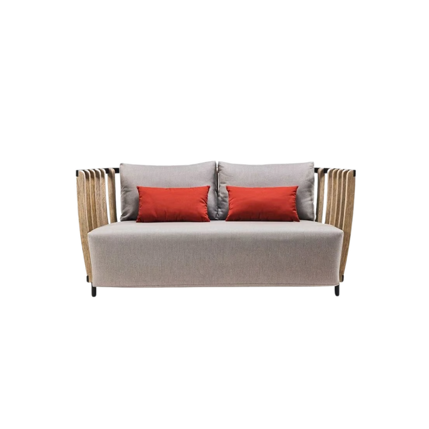 Kilt garden coffee table