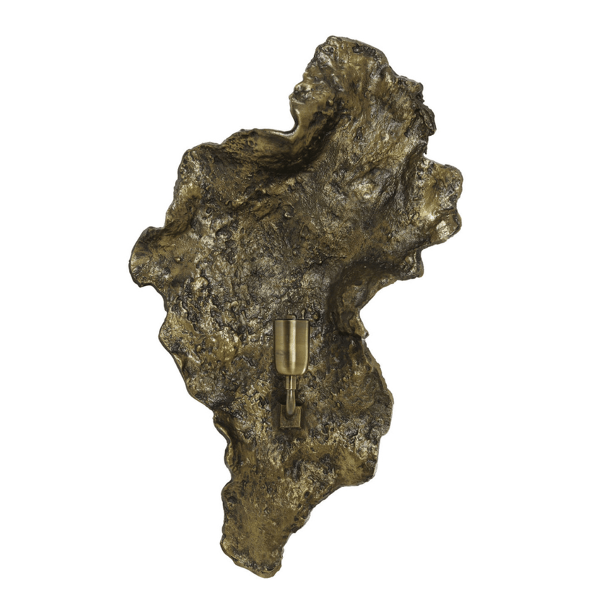 Sidomi metal wall lamp