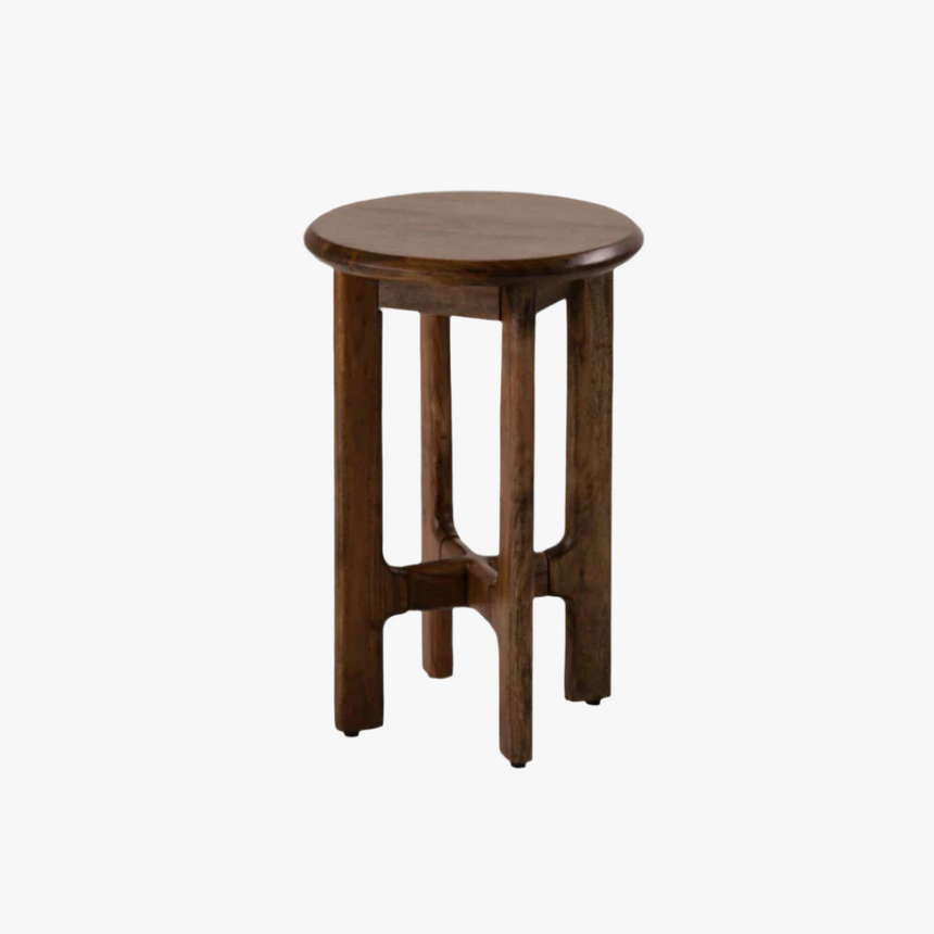 Bia wooden storage table