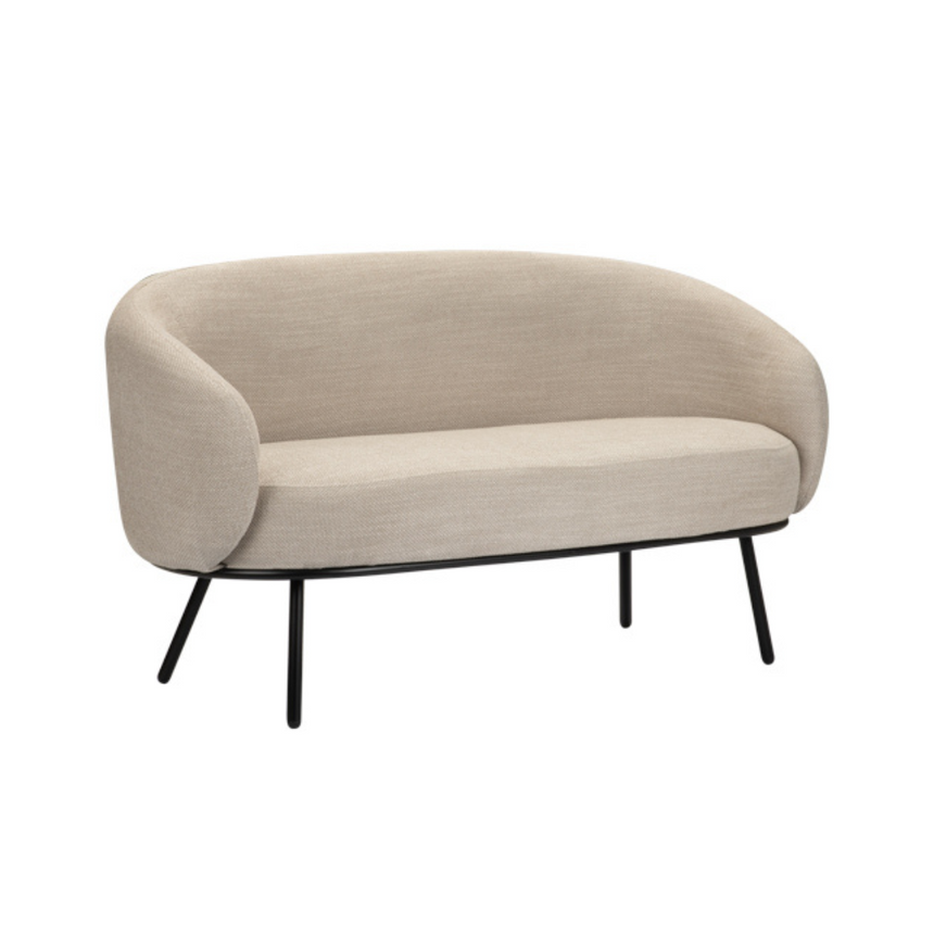 Mars 2 személyes szövet kanapé