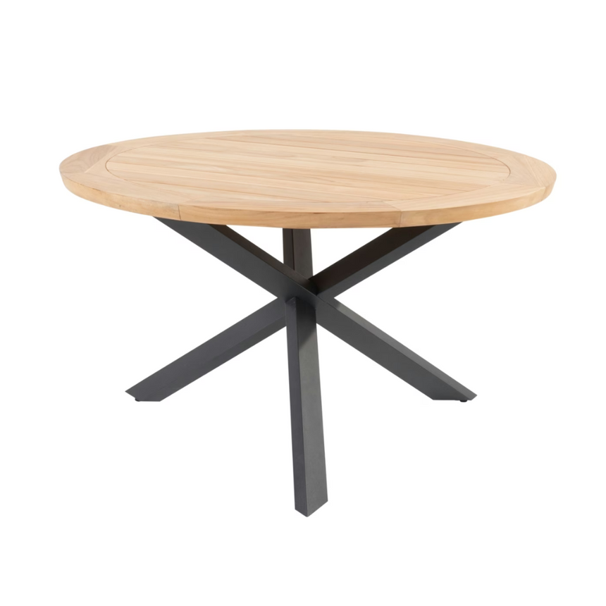 Prado fa kerti asztal