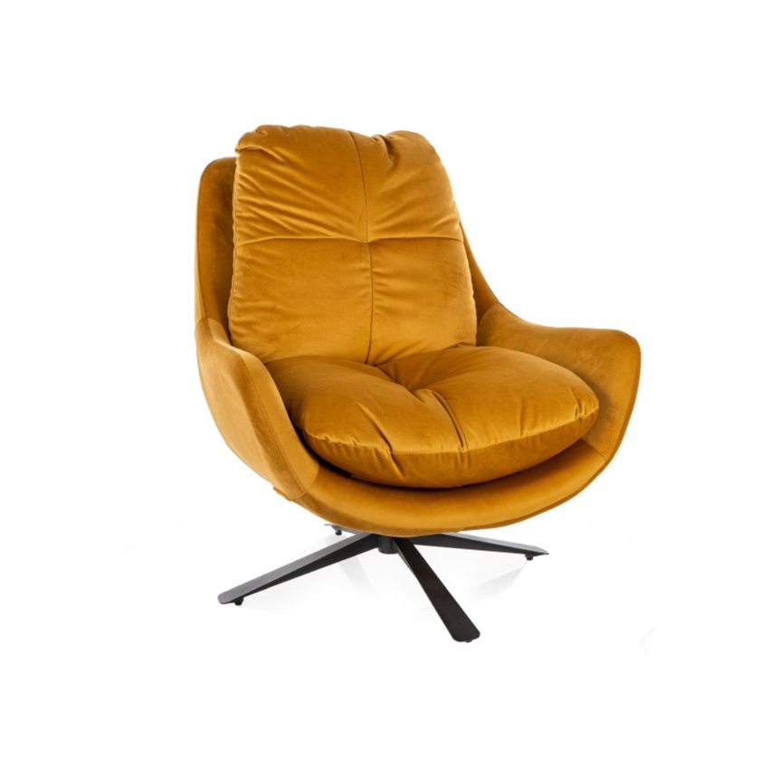 Vivien bársony forgó fotel