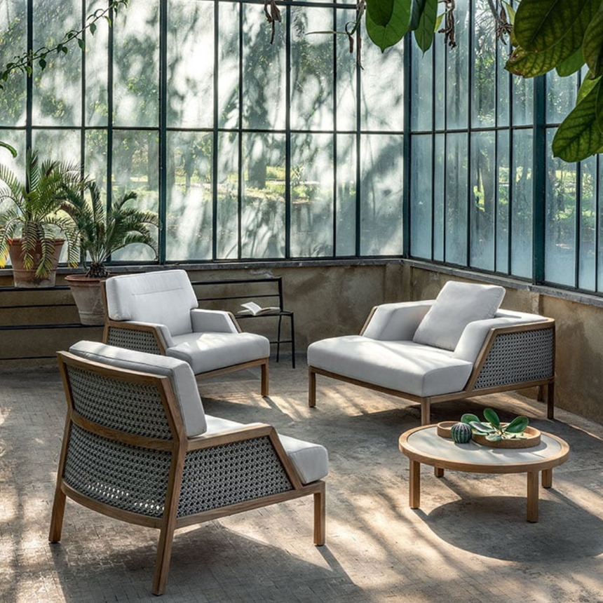 Grand Life Lounge kerti fotel