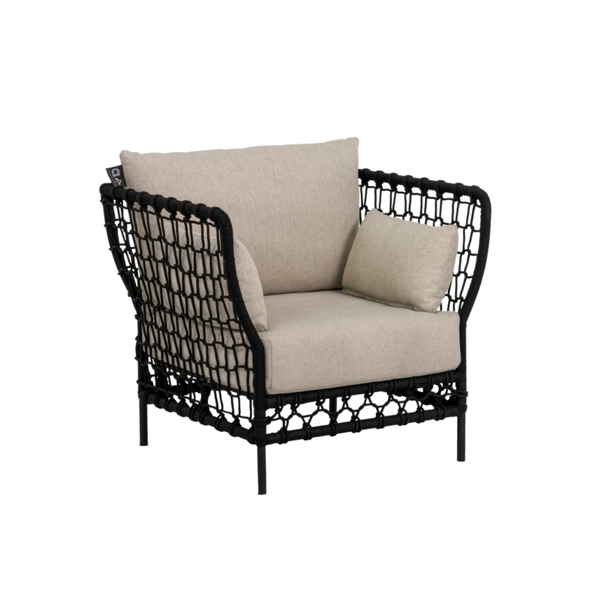 Pure szövet kerti fotel