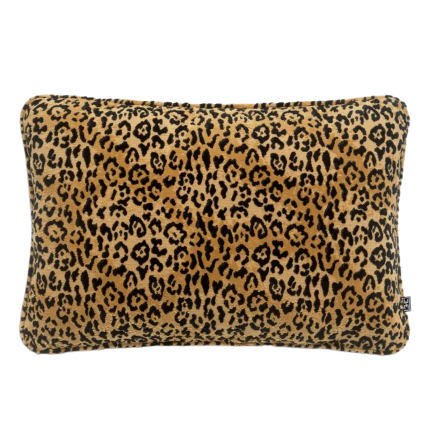Tiger plush pillow
