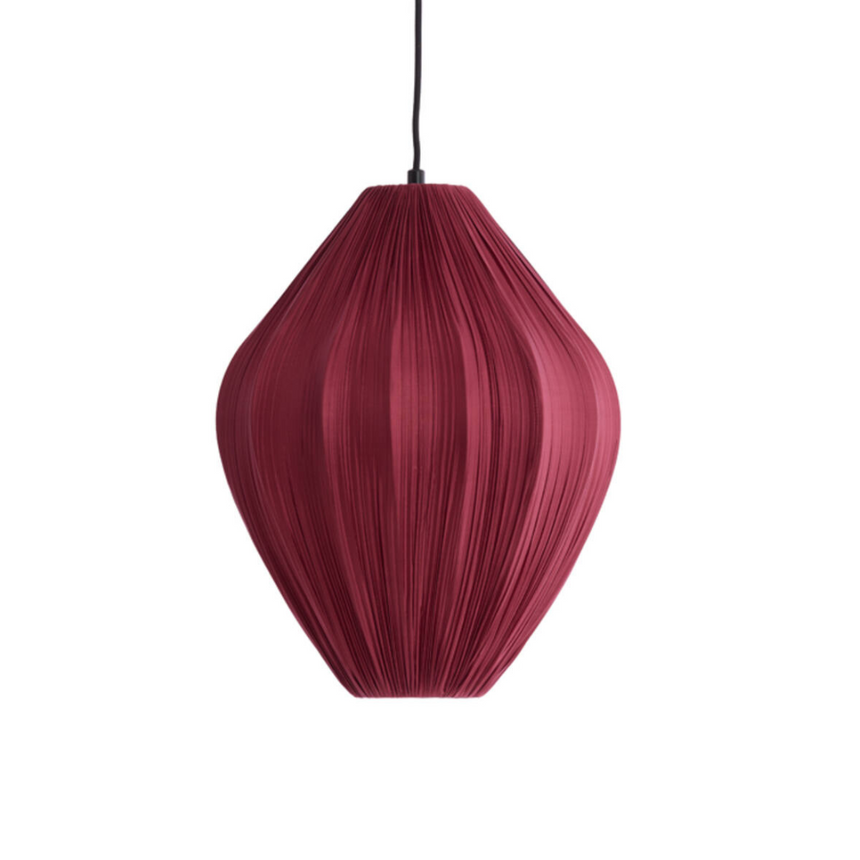 Drizella metal pendant lamp 4 bulbs