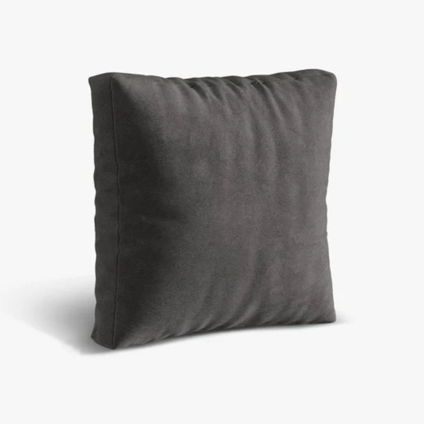 Hippy velvet pillow
