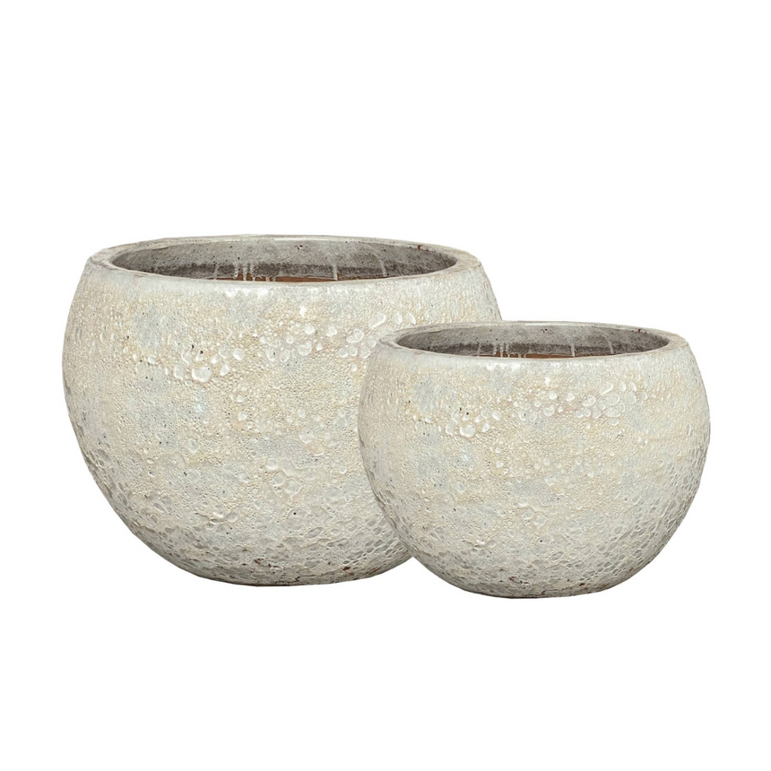 Noa wooden bedside table