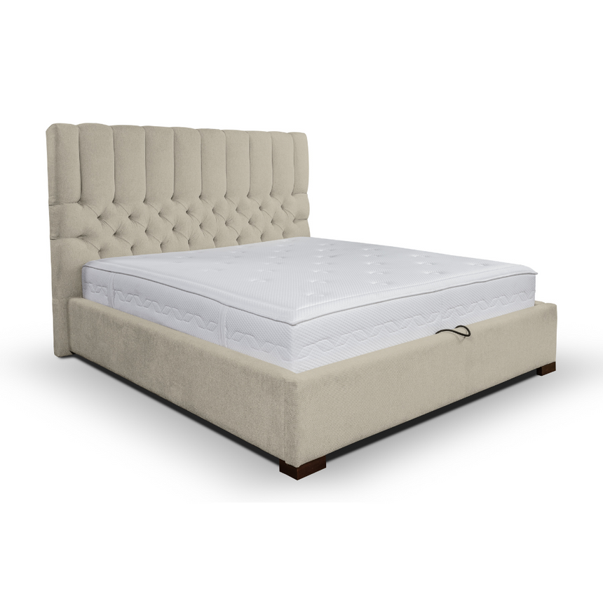 Nel double bed