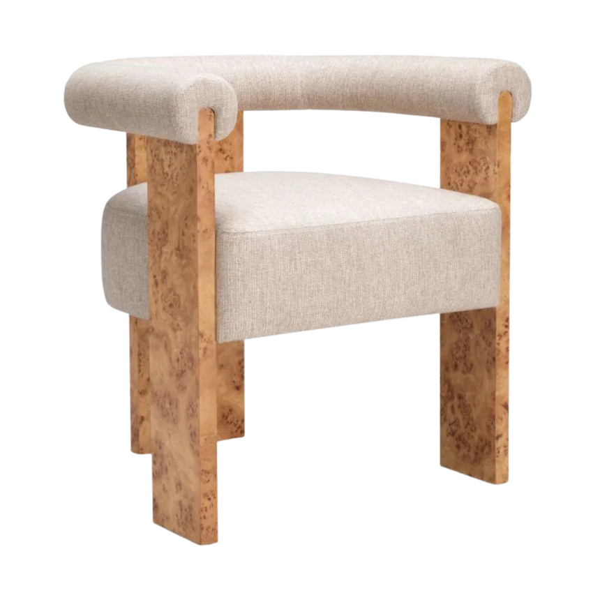 Percy Boucle Chair