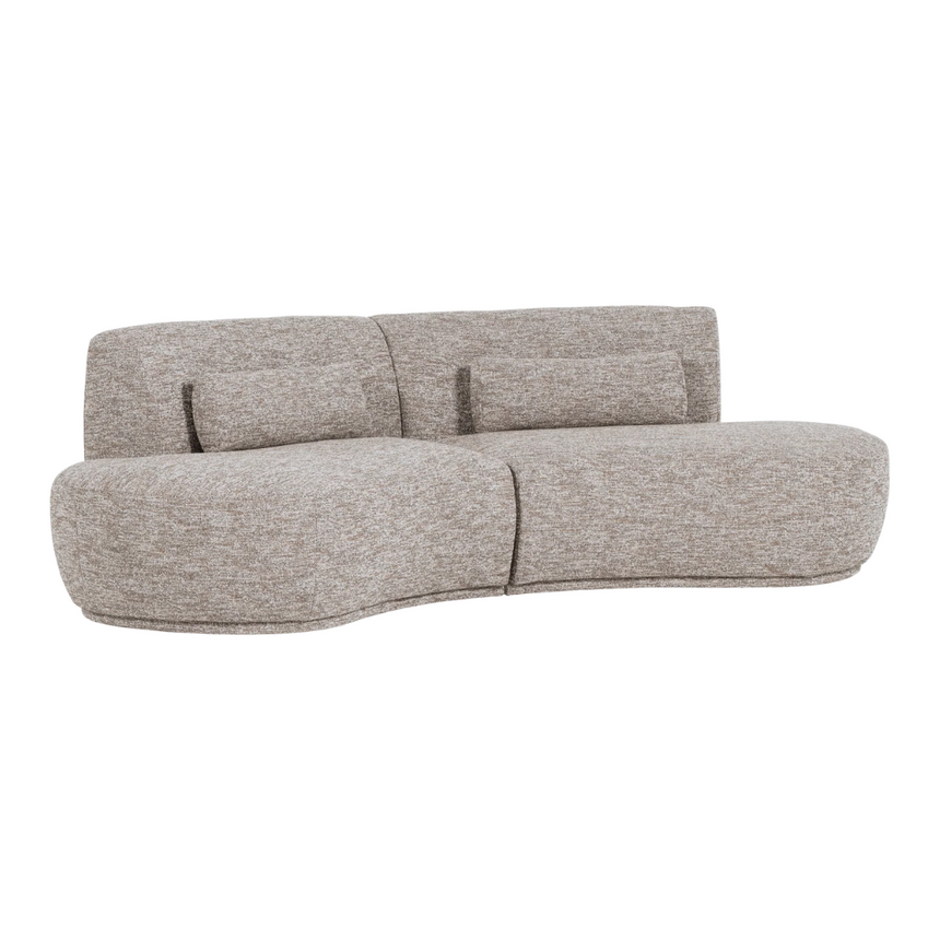 Batavier 4 személyes szövet kanapé