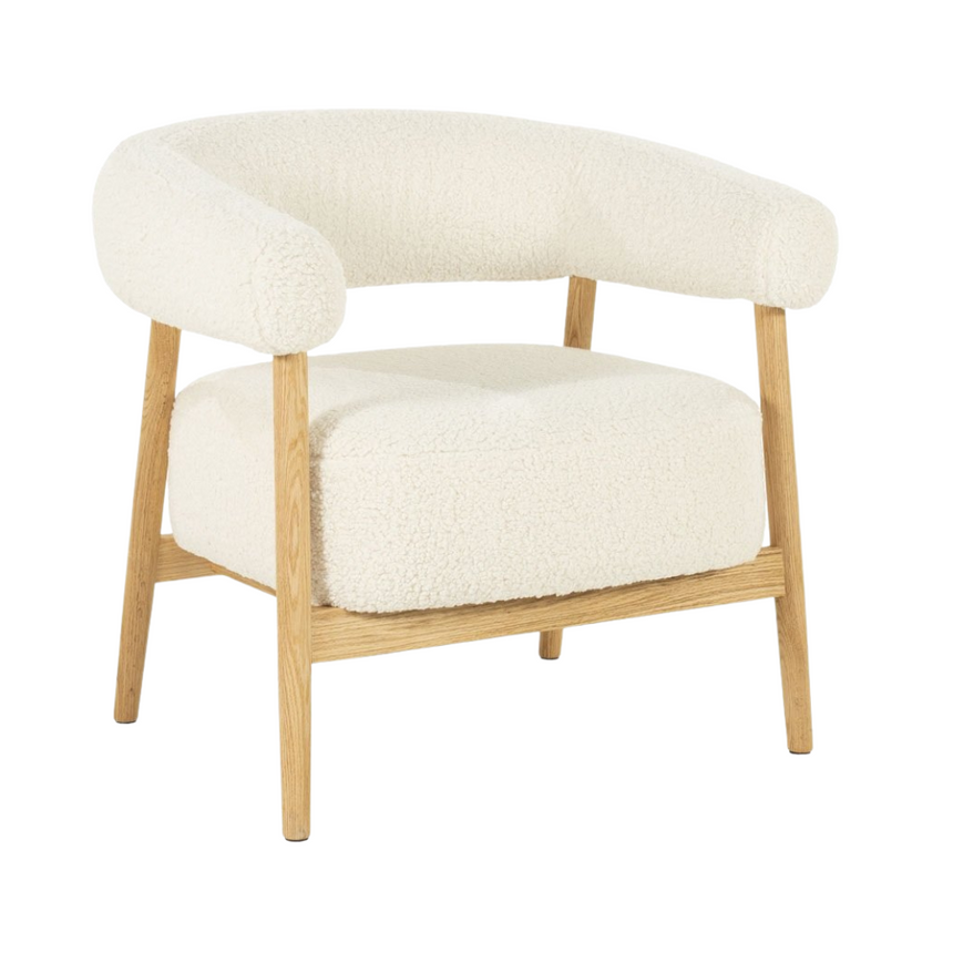 Curo metal table lamp