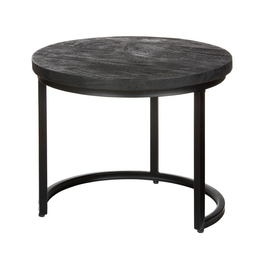 Metal3 metal storage table set