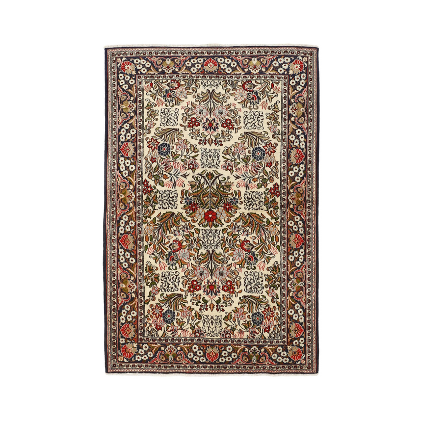 Noa wooden bedside table