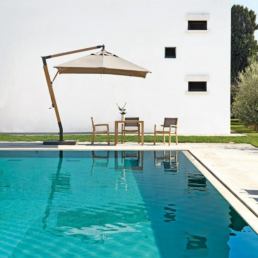 Holiday kerti napernyő