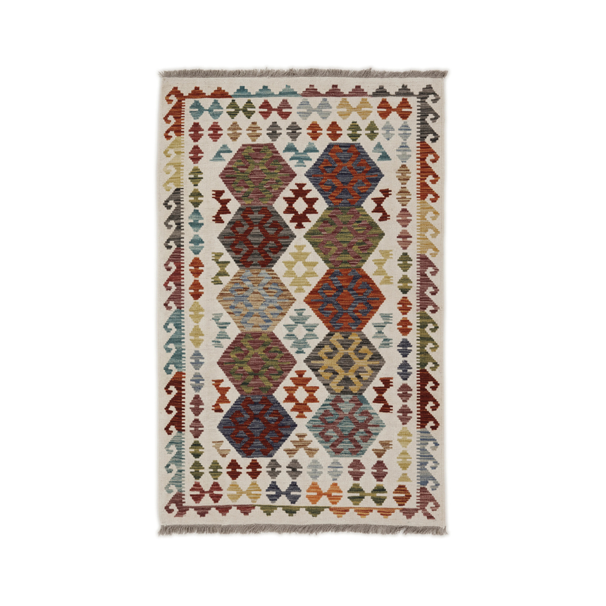 Noa wooden bedside table