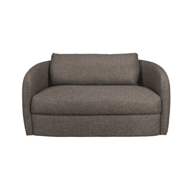 Boho fabric sofa