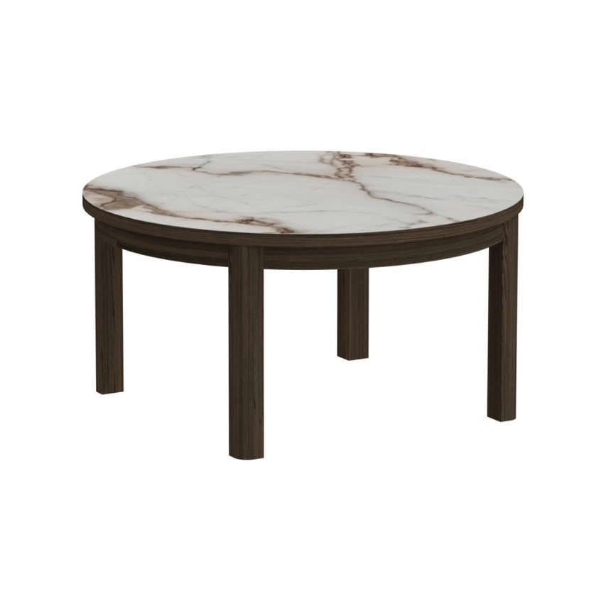 Alfie marble coffee table