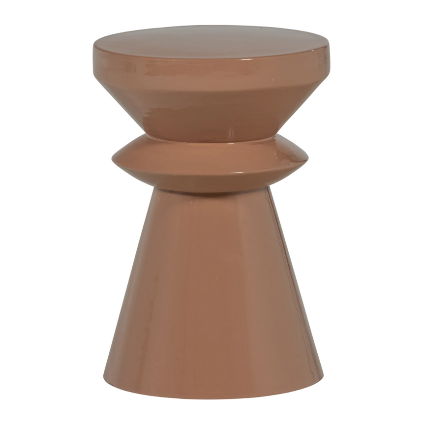 Fedde fém lerakóasztal