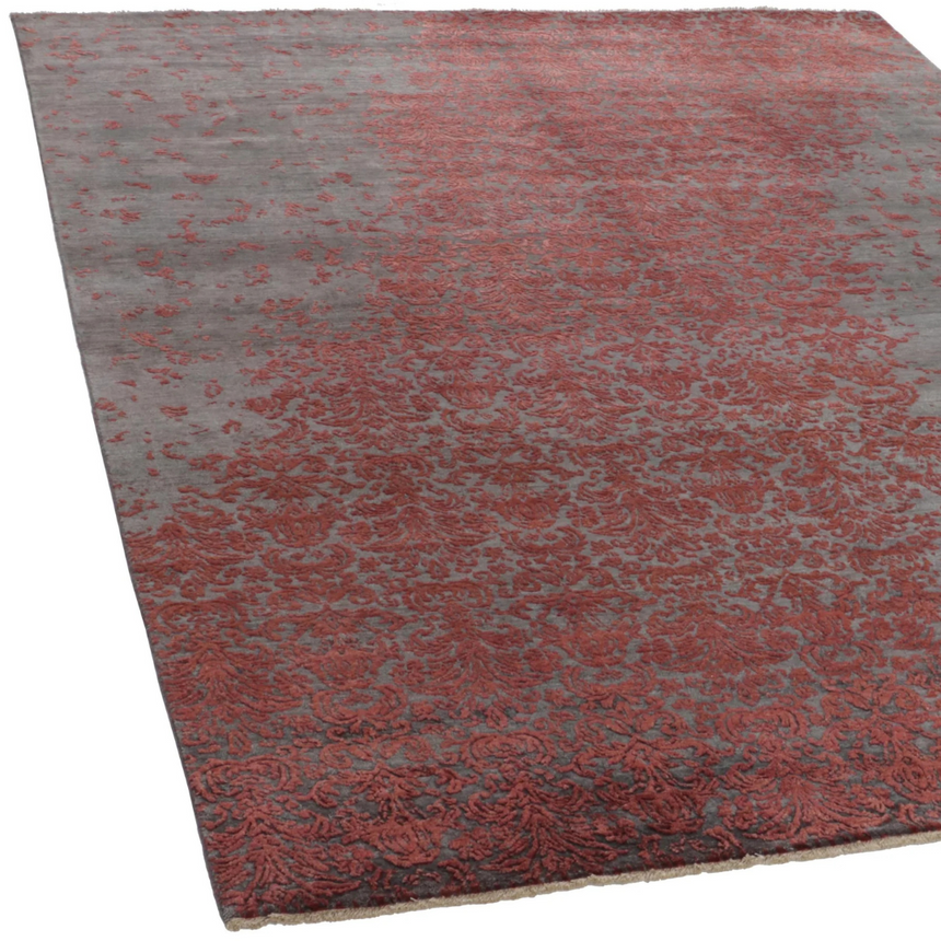 Noa wooden bedside table