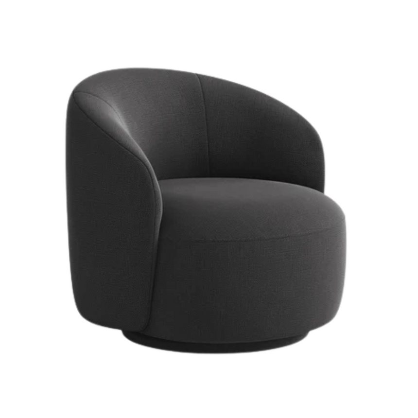 Letizia szövet forgó fotel