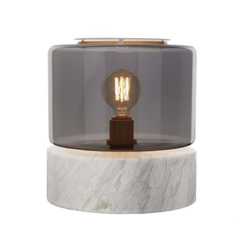 Drum Marble márvány asztali lámpa