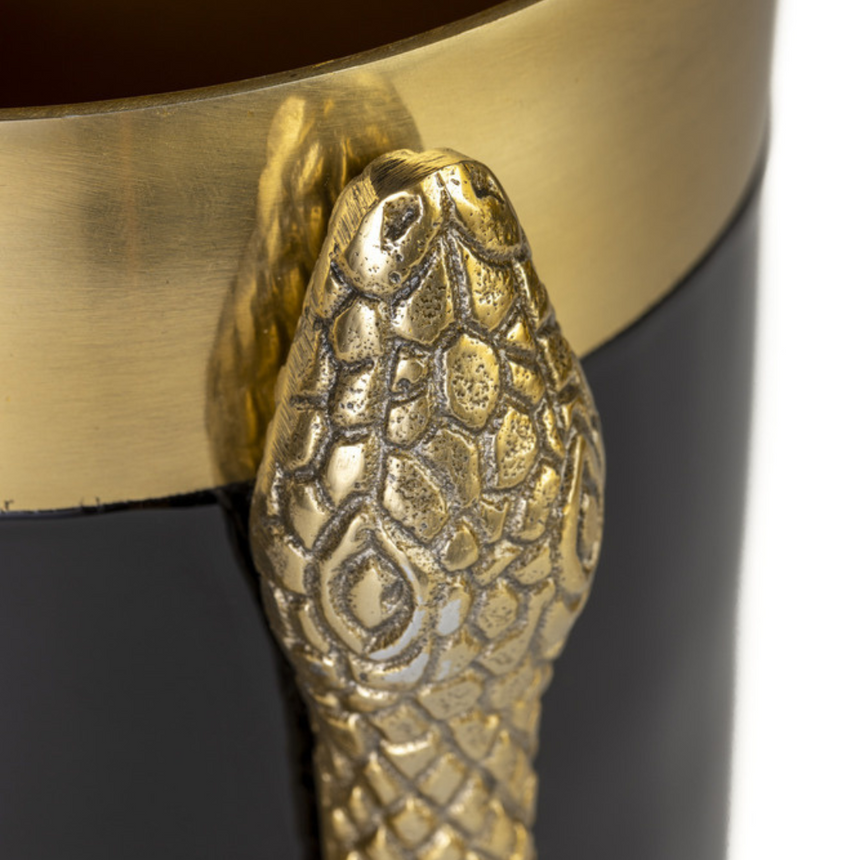 Don't Be Afraid of Colour fabric table lamp