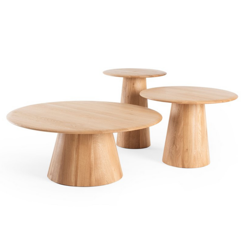 Mushroom dohányzóasztal